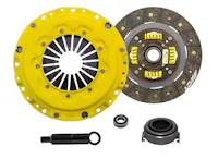 Advanced Clutch Technology AI4-SPSS
