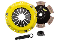 Advanced Clutch Technology HA3-HDR6