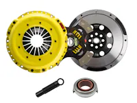 Advanced Clutch Technology HC10-HDG4
