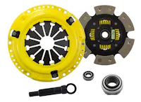 Advanced Clutch Technology HC4-SPG6