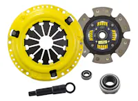 Advanced Clutch Technology HC6-SPG6