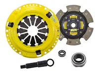 Advanced Clutch Technology HC6-XTG6