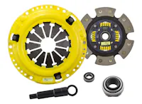 Advanced Clutch Technology HC6-XXG6