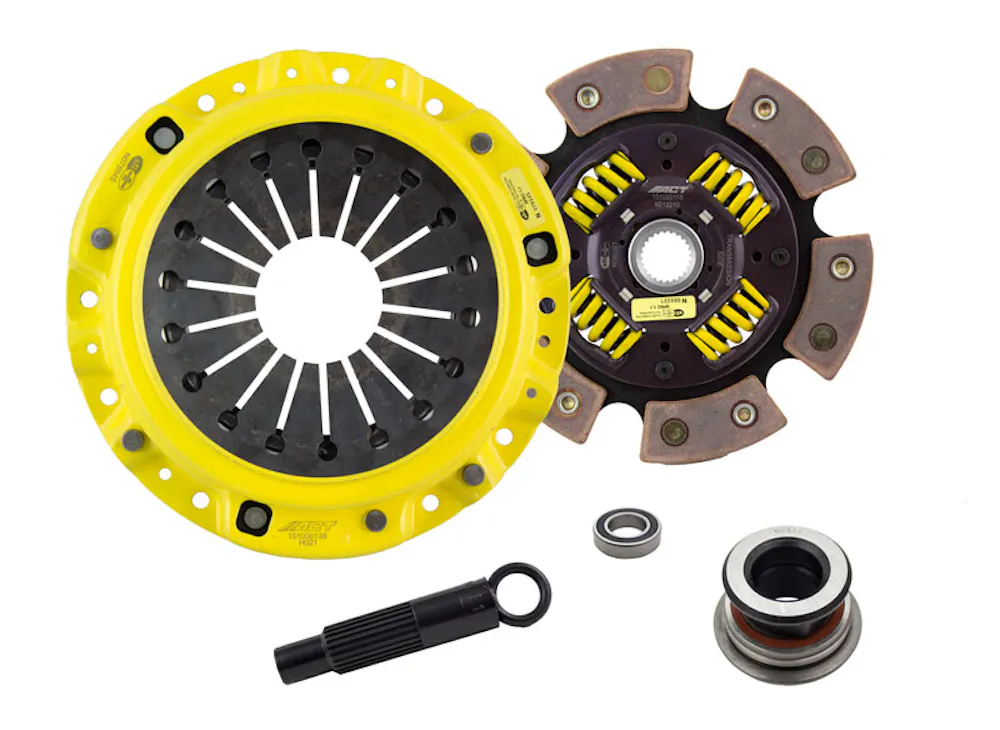 Advanced Clutch Technology HS2-HDG6