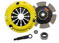 Advanced Clutch Technology HW2-HDR6