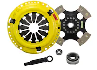 Advanced Clutch Technology HW4-HDR4