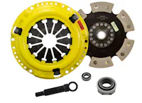 Advanced Clutch Technology HW4-HDR6