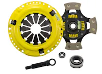 Advanced Clutch Technology HW4-XTG4