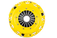 Advanced Clutch Technology N024X