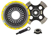 Advanced Clutch Technology PO1-XTR4
