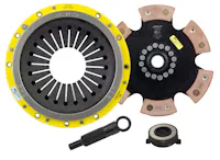Advanced Clutch Technology PO1-XTR6