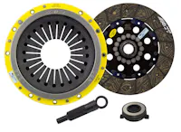 Advanced Clutch Technology PO1-XTSD