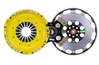 Advanced Clutch Technology SB12-XTR4