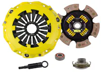 Advanced Clutch Technology SB9-HDG6