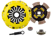 Advanced Clutch Technology SB9-XTG6