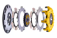 Advanced Clutch Technology T1DS-F15