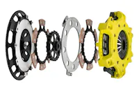 Advanced Clutch Technology T1R-F12