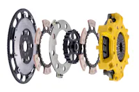 Advanced Clutch Technology T1R-G21