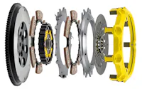 Advanced Clutch Technology T1R-M01