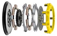 Advanced Clutch Technology T1R-M03