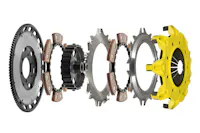 Advanced Clutch Technology T1R-MZ02
