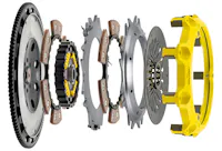 Advanced Clutch Technology T1R-S05