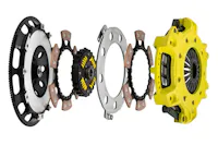 Advanced Clutch Technology T1RS-F12