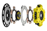 Advanced Clutch Technology T1RS-G22