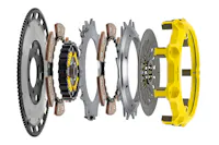 Advanced Clutch Technology T1RS-MZ01