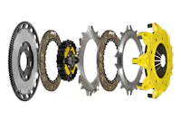 Advanced Clutch Technology T1RS-MZ02