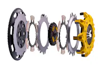 Advanced Clutch Technology T1RS-N06