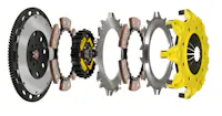 Advanced Clutch Technology T1RS-S01