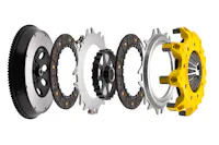 Advanced Clutch Technology T1S-B02