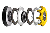 Advanced Clutch Technology T1S-B05