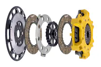 Advanced Clutch Technology T1S-G21