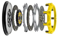 Advanced Clutch Technology T1S-M01