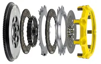 Advanced Clutch Technology T1S-M07