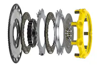 Advanced Clutch Technology T1S-MZ01