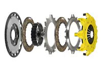Advanced Clutch Technology T1S-MZ02