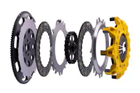 Advanced Clutch Technology T1S-N06