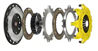 Advanced Clutch Technology T1S-S01