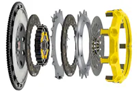 Advanced Clutch Technology T1S-S05
