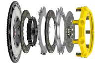 Advanced Clutch Technology T1S-S07