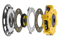 Advanced Clutch Technology T1SS-F17