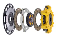 Advanced Clutch Technology T1SS-G21