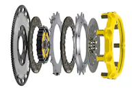 Advanced Clutch Technology T1SS-MZ01