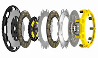 Advanced Clutch Technology T1SS-N03