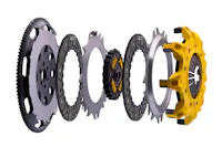 Advanced Clutch Technology T1SS-N06
