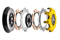 Advanced Clutch Technology T2R-B02