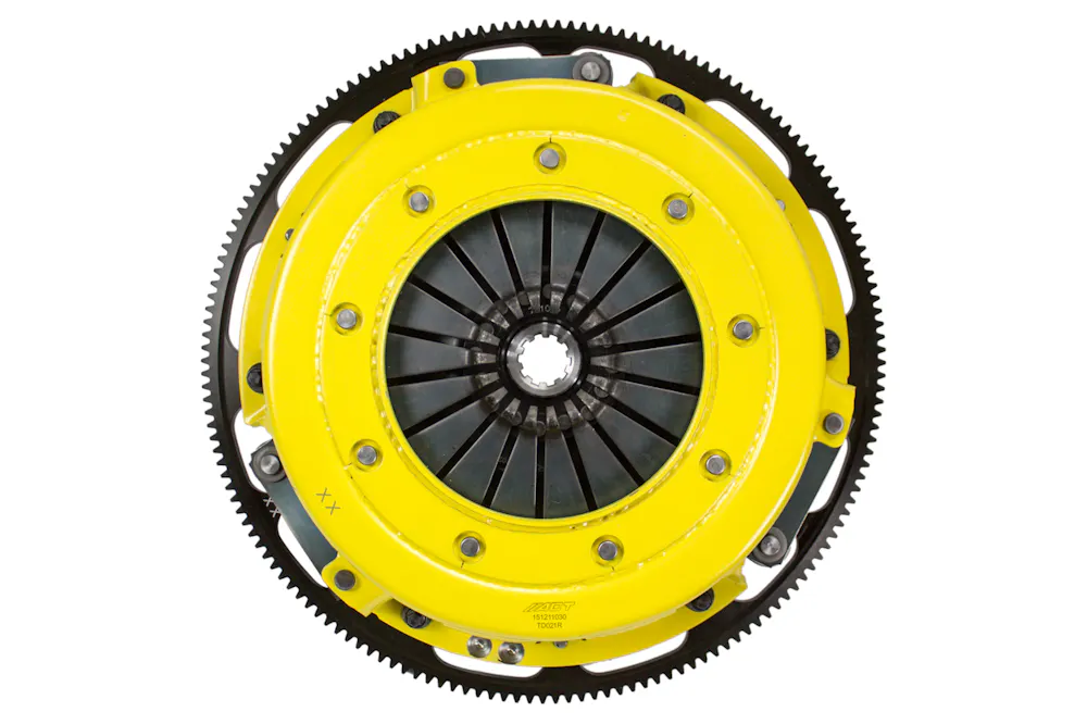 Advanced Clutch Technology T2R-F01